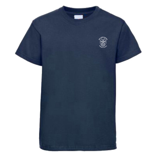 Malvern Parish T-shirt – Junior Thumbnail