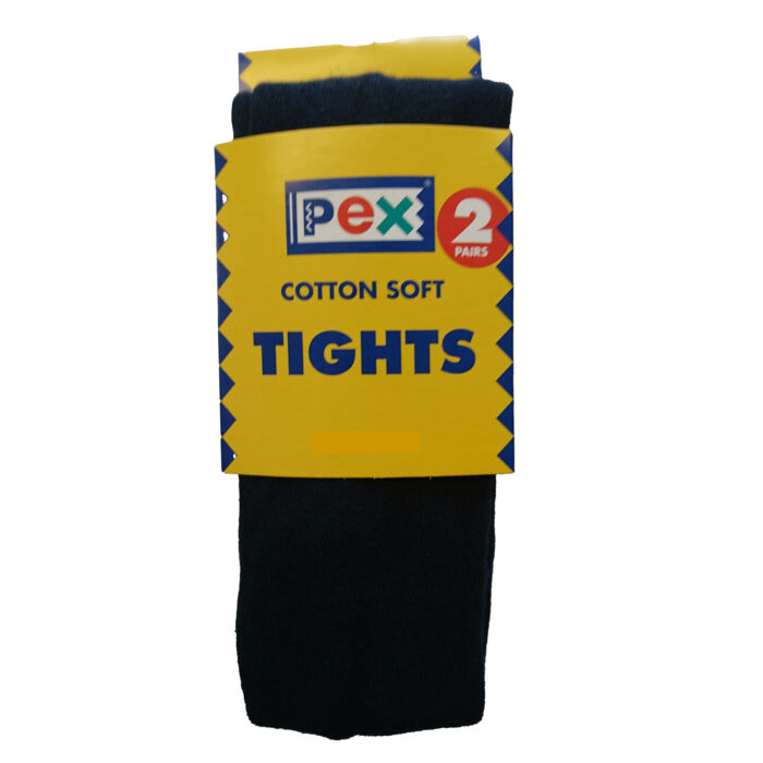 PEX Soft Cotton Tights TEENS  Thumbnail