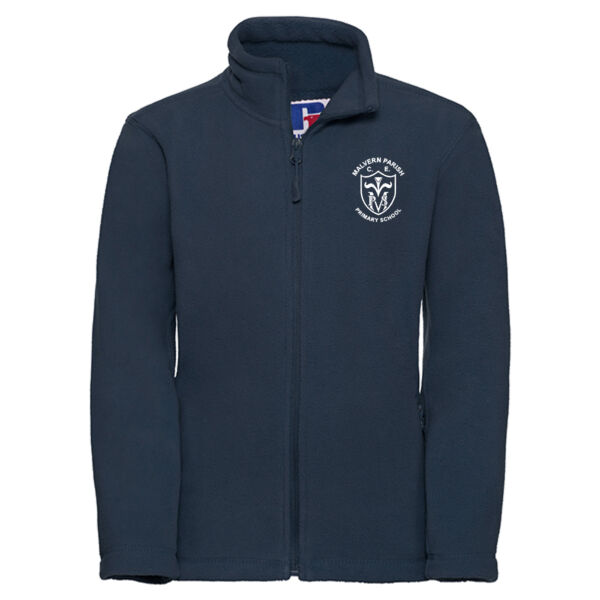 Malvern Parish Full Zip Fleece Thumbnail