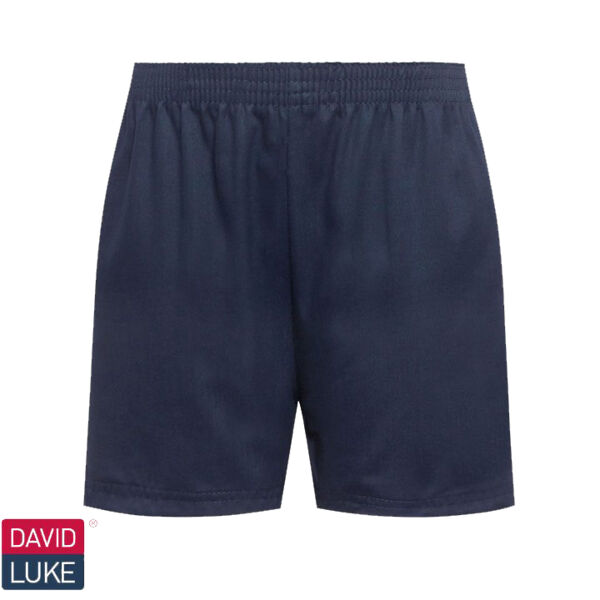 David Luke Classic Shorts - Navy Thumbnail