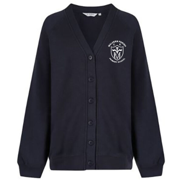 Malvern Parish Cardigan Thumbnail