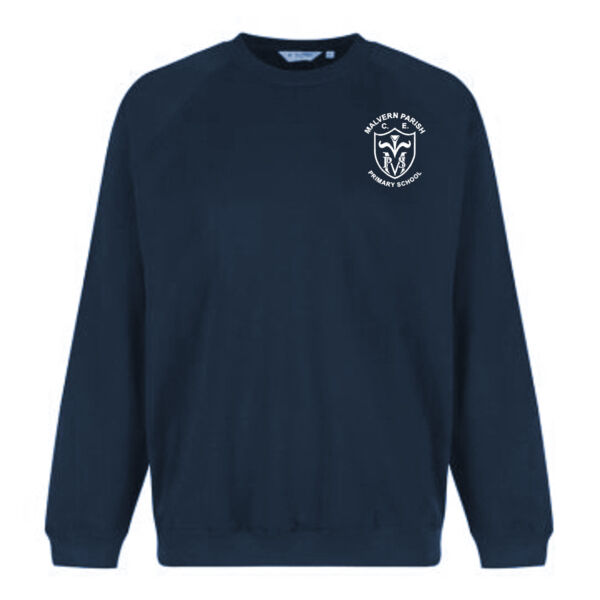 Malvern Parish Crewneck Thumbnail