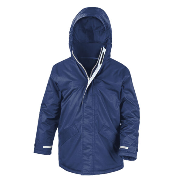 Malvern Parish Result Core Kids Winter Parka Thumbnail